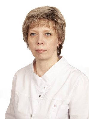 Заведующий отделением ортодонтии - врач-ортодонт Муравицкая Елена Владимировна